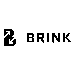 Brink Trade Logo Transparent PNG