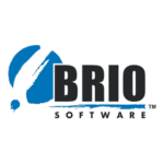 Brio Software Logo Transparent PNG