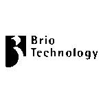 Brio Technology Logo Transparent PNG