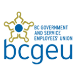 British Columbia Government And Service Employees Logo Transparent PNG