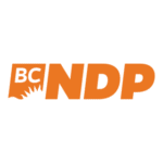 British Columbia New Democratic Party Logo Transparent PNG