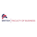British Faculty Of Business Logo Transparent PNG