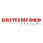 Brittenford Systems Logo Transparent PNG