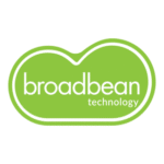 Broadbean Logo Transparent PNG