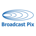 Broadcast Pix Logo Transparent PNG