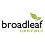 Broadleaf Commerce Logo Transparent PNG