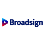 Broadsign Logo Transparent PNG