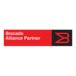 Brocade Alliance Partner Logo Transparent PNG