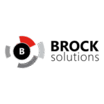 Brock Solutions Logo Transparent PNG