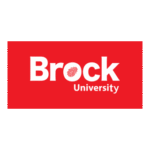 Brock University Logo Transparent PNG