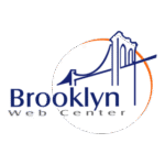 Brooklyn Web Center Logo Transparent PNG