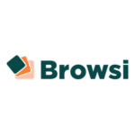 Browsi Logo Transparent PNG