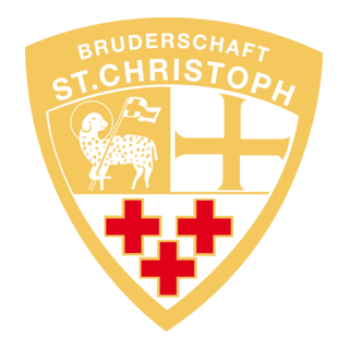 Bruderschaft St. Christoph