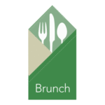 Brunch Logo Transparent PNG