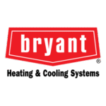 Bryant heating and Cooling Systems Logo Transparent PNG