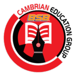 Bsb Cambrian Education Group Logo Transparent PNG