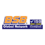Bsb Global Network Logo Transparent PNG