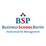 Bsp Business School Berlin Bsp Business School Berlin Logo Transparent PNG