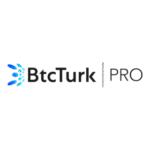 Btcturk PRO Logo Transparent PNG