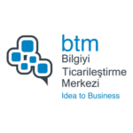 Btm Bilgiyi Ticarileştirme Merkezi Logo Transparent PNG