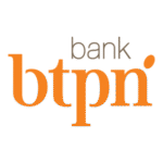 Btpn Bank Logo Transparent PNG