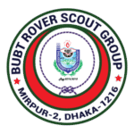 Bubt Rover Scout Group Logo Transparent PNG