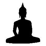 Buddha Logo Transparent PNG