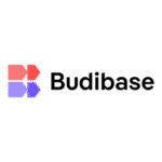 Budibase Logo Transparent PNG