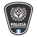 Buenos Aires City Police Logo Transparent PNG
