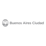 Buenos Aires Ciudad Logo Transparent PNG