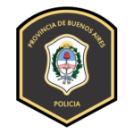 Buenos Aires State Police Logo Transparent PNG
