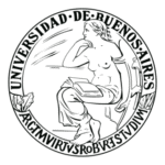 Buenos Aires University Logo Transparent PNG