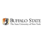 Buffalo State The State University Of New York Logo Transparent PNG