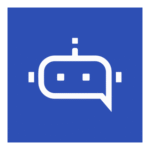 Build Chatbot Logo Transparent PNG