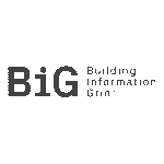 Building Information Grid BIG Logo Transparent PNG