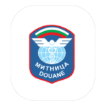 Bulgarian Douane Logo Transparent PNG