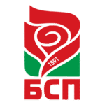 Bulgarische Sozialistische Partei Logo Transparent PNG