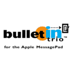 Bulletin Trio Logo Transparent PNG