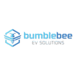 Bumblebee EV Solutions Logo Transparent PNG
