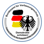 Bundesamt Fur Verfassungsschutz Logo Transparent PNG