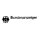 Bundesanzeiger Logo Transparent PNG