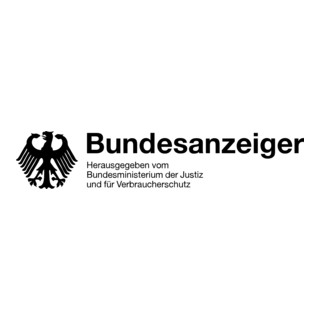 Bundesanzeiger