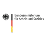 Bundesministerium Für Arbeit Und Soziales Logo Transparent PNG