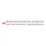 Bundesministerium Für Europäische Logo Transparent PNG