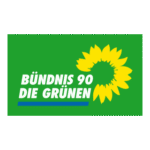 Bündnis 90 Die Grünen Logo Transparent PNG