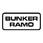 Bunker Ramo Logo Transparent PNG