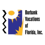 Burbank Vacations Logo Transparent PNG