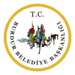 Burdur Belediyesi Logo Transparent PNG