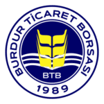 Burdur Ticaret Borsası Logo Transparent PNG