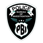 Bureau Of Investigation PBI Logo Transparent PNG